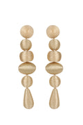JDD Lisa Drop Earrings / Ivory