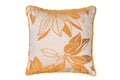JDD by Moye Cushion Cover with Recovered Fringe 45x45