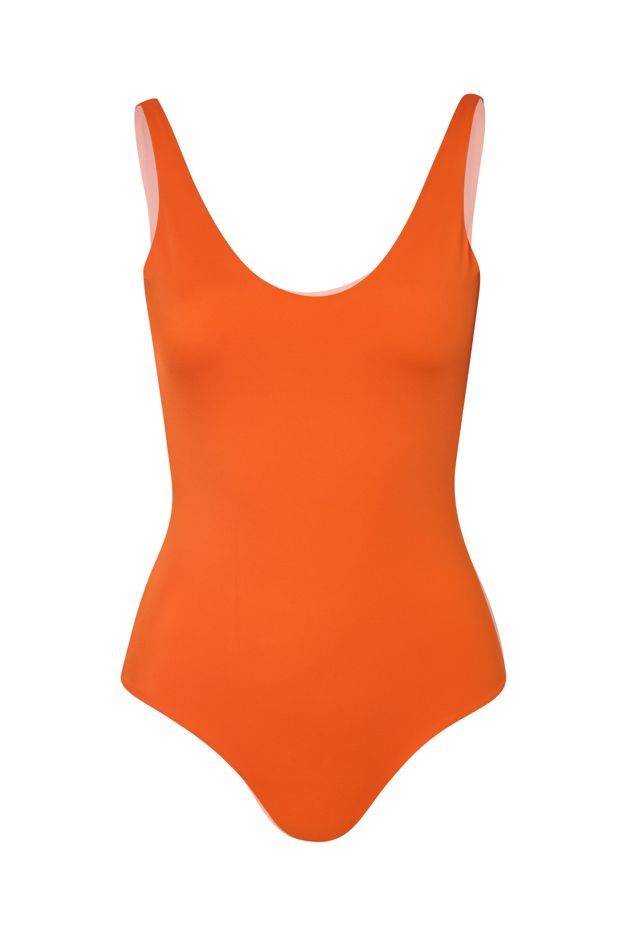 Olympic One Piece Rose - Orange| Juan de Dios Swimwear