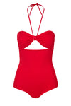 Lili One Piece / Red - Rose