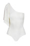 Arrecife One Piece Embroidered / Ivory
