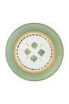 JDD Hoja de Pan Dinner Plate / Green