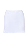 Underskirt Slip / White