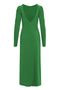 Saberia Dress / Green
